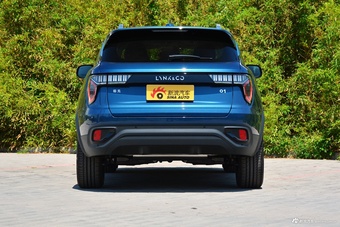 2017款领克01 2.0T自动两驱耀Pro版