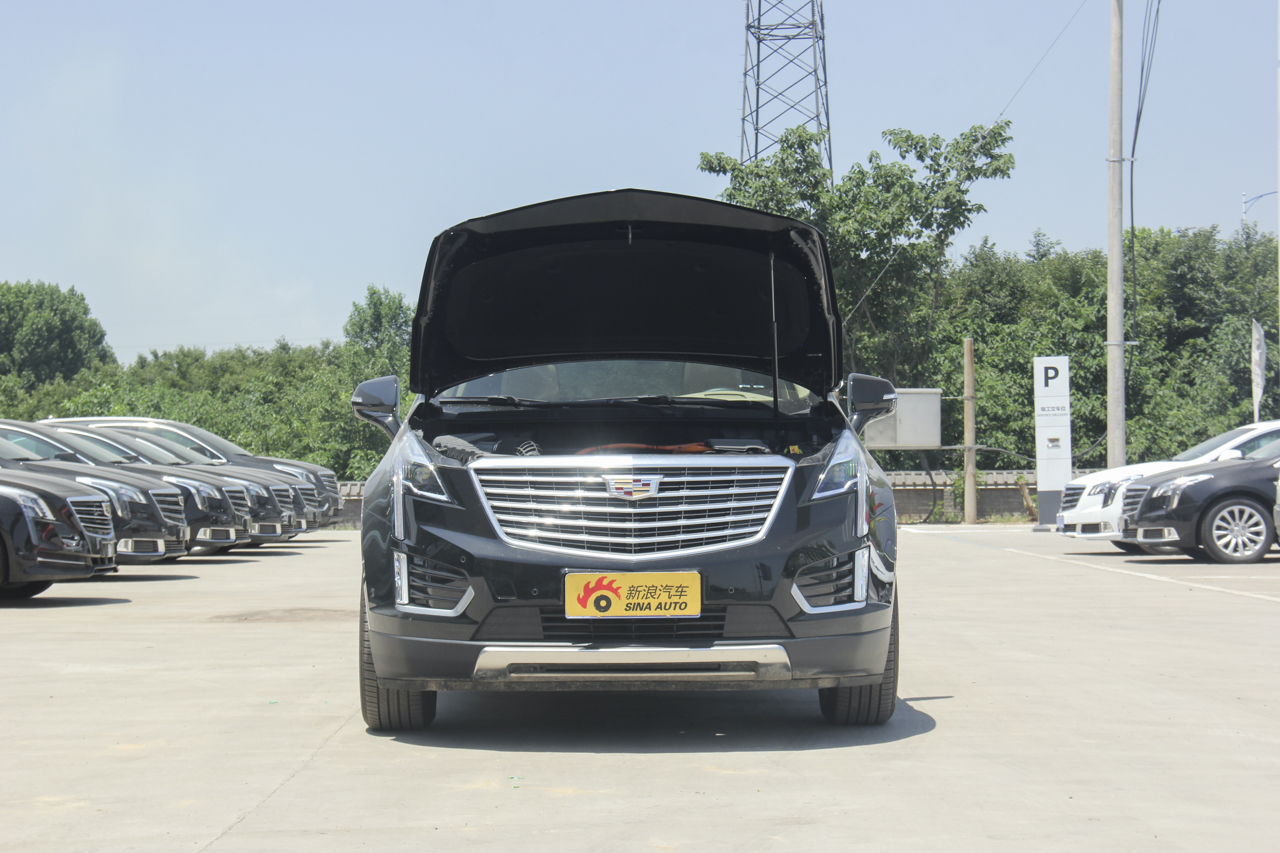 2018款XT5 28E四驱铂金型图片