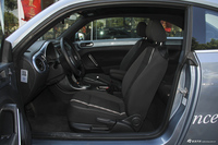 2018款甲壳虫1.4T自动纵乐型280TSI