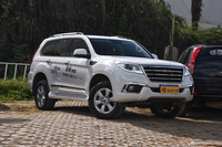 2016款哈弗H9 2.0T自动豪华型7座