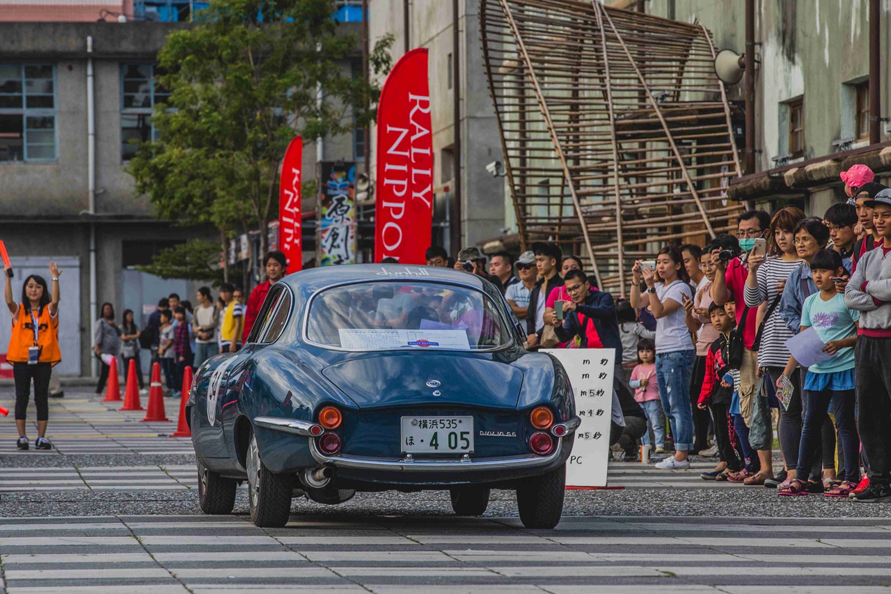 RallyNippon in Taiwan 2016