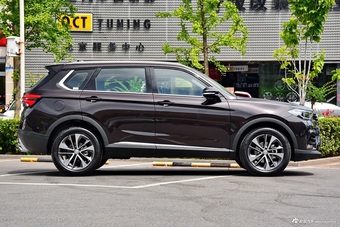 2018款中华V7 基本型