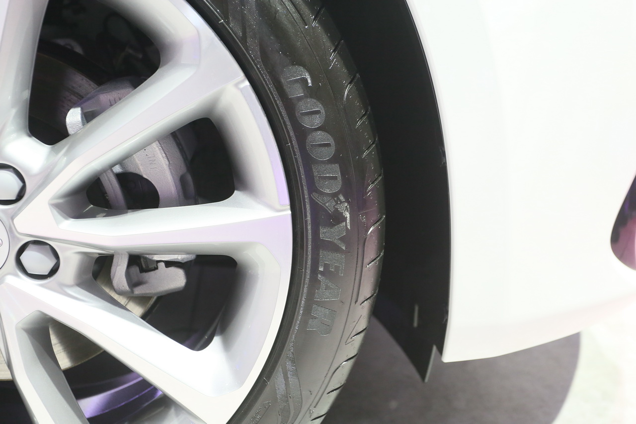 2018广州车展实拍：领克03新能源