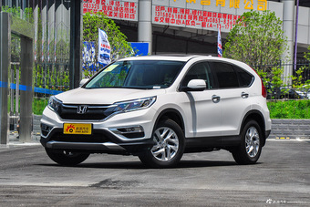 2015款CR-V 2.4L自动两驱豪华版