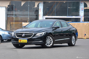 2016款君越2.0T自动豪华型28T图片