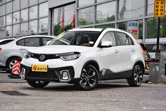 2017款风神AX4 1.6L手动潮悦型图片