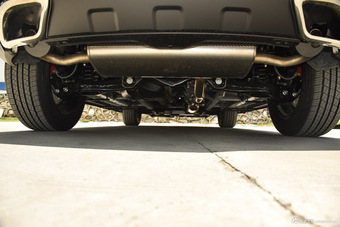 2016款众泰T600 2.0T自动豪华型运动版