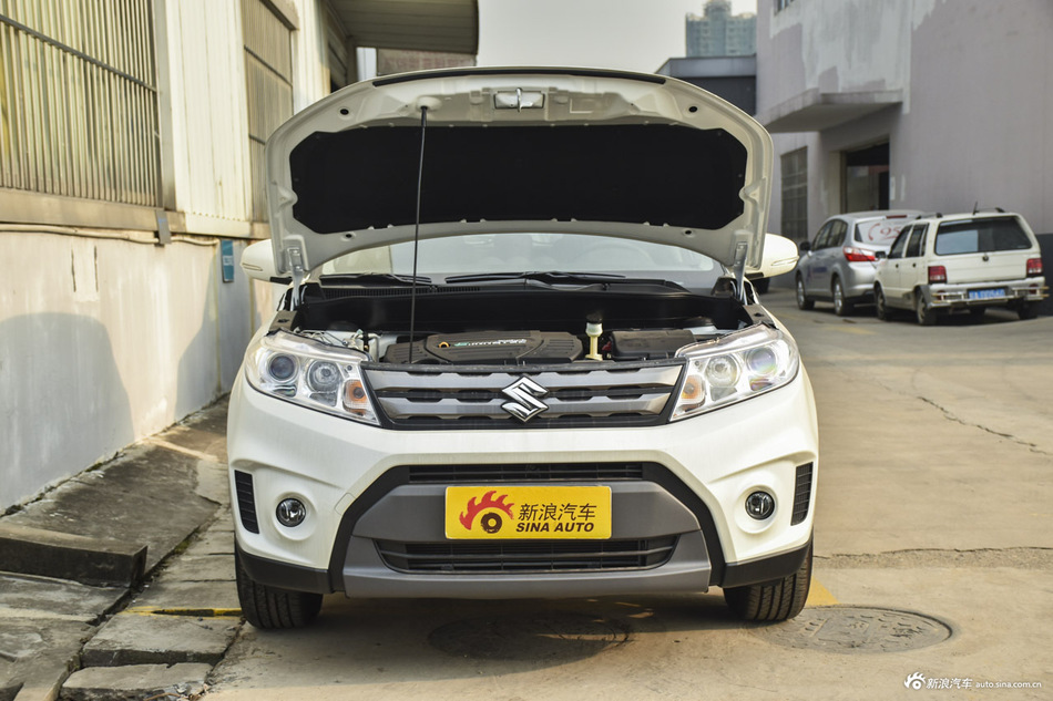 2016款维特拉1.6L手动两驱进取型