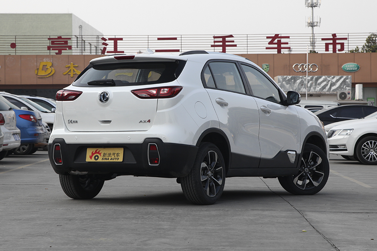 2017款风神AX4 1.6L手动潮尚型