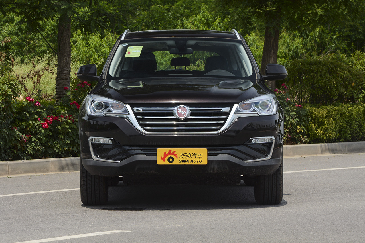 2018款汉腾X7S 1.5T 手动尊享型