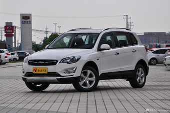 2015款大迈X5 1.5T手动旗舰型 国五图片