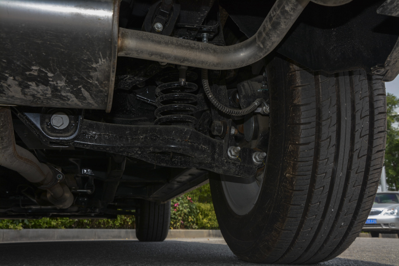 2018款汉腾X7S 1.5T 手动尊享型