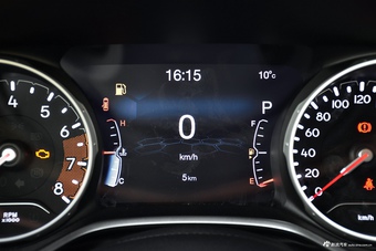 2017款指南者1.4T自动 200T臻享版