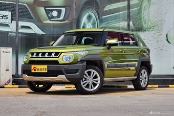 2016款北京BJ20 1.5T 自动CVT精英型图片