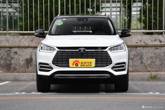 2019款比亚迪宋EV500 智联领耀型