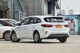 2018款逸行1.6L自动逸享版