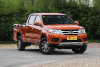 2016款黄海N1 2.8T手动柴油两驱运动版JE493ZLQ4CB