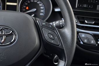  2018款C-HR 2.0L自动精英版