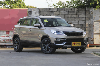 2017款猎豹CS91.5L自动风尚型 