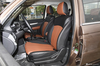 2018款中兴威虎 2.8T柴油国V两驱精英型大双CA4D28C5-1B