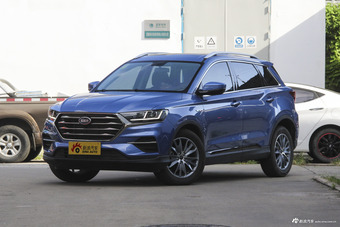 2018款SWM斯威G01 1.5T自动-智up