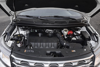 2017款探险者2.3T自动精英版图片