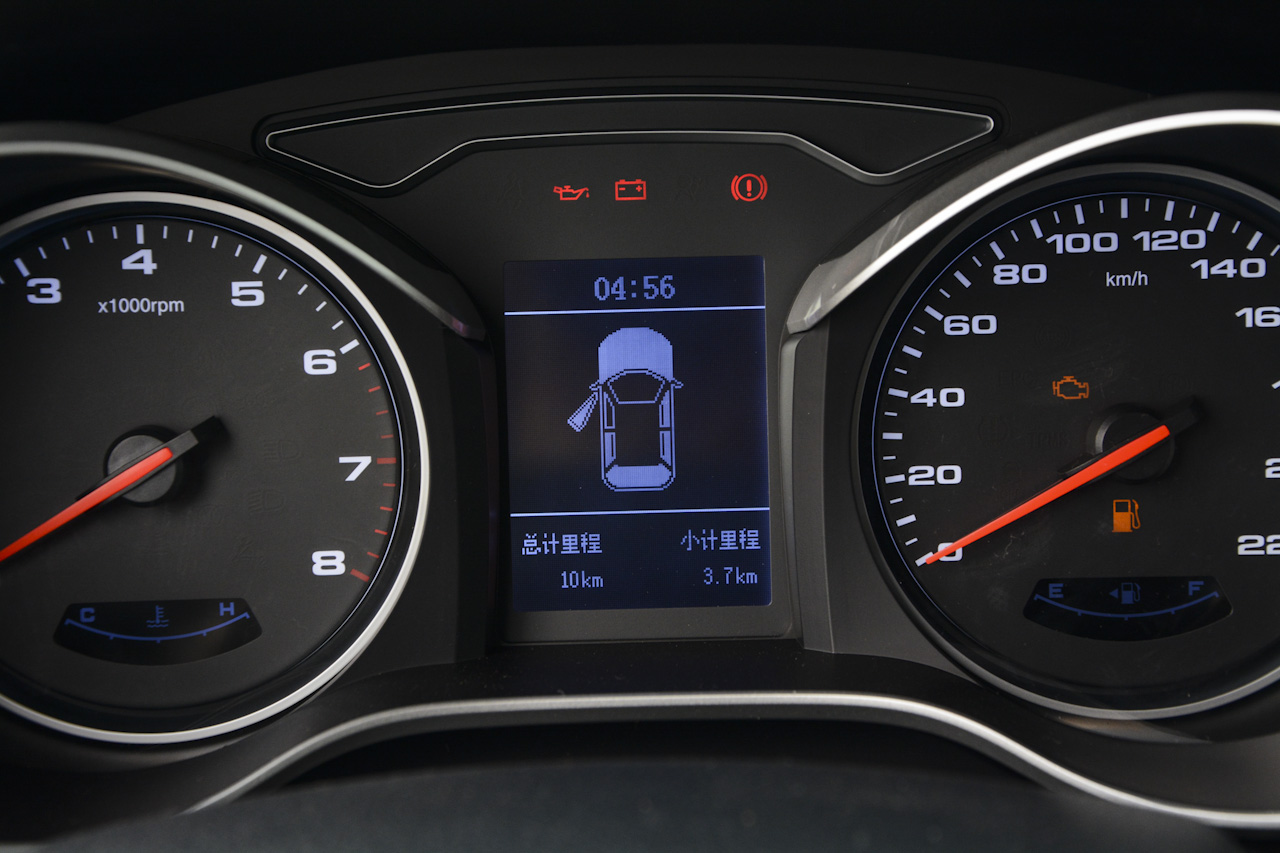 2018款瑞风S3定制版1.5L手动豪华智能型