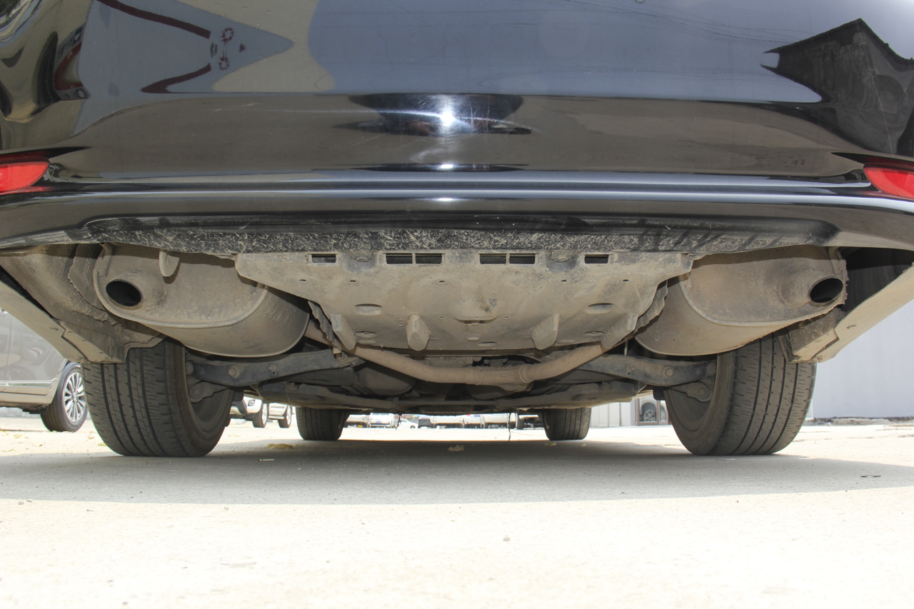 2018款皇冠2.0T自动尊享版