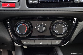 2017款缤智1.5L CVT自动两驱舒适型