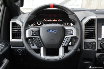 2017款F-150 3.5T自动SuperCrew 性能版