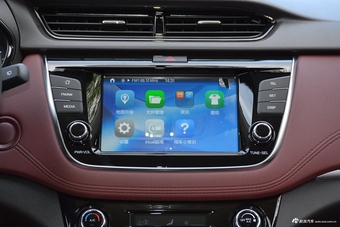 2017款凌轩1.5T手动乐活幸福型