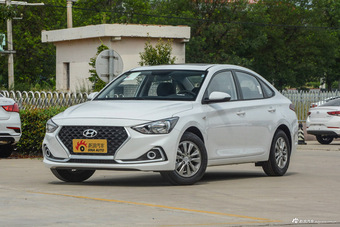 2017款悦动1.6L自动悦值版GLS图片