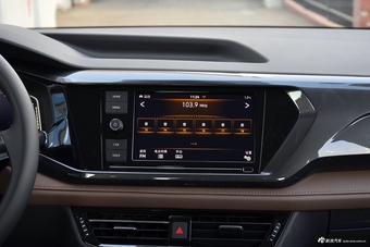  2019款途岳 1.4T自动旗舰版280TSI国VI