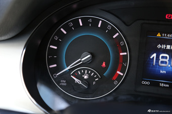 2017款哈弗H2 1.5T手动两驱舒适型红标