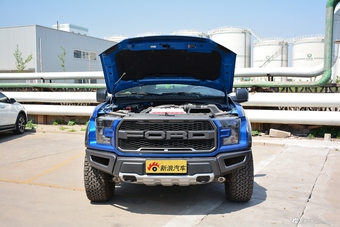 2017款F-150 3.5T自动SuperCrew 性能版