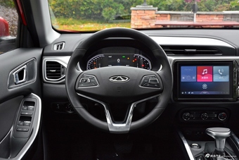 2017款瑞虎5X 1.5T自动时尚型