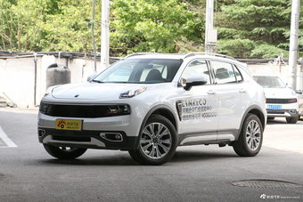 2017款领克01 2.0T自动两驱型版图片