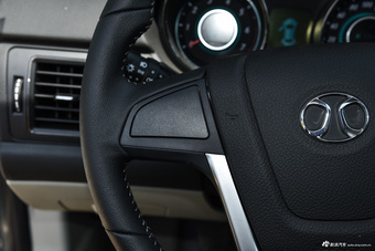 2016款绅宝D50 1.5L 手动精英版