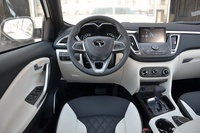 2016款DX7 1.5T自动白骑饰