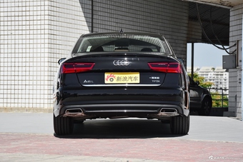 2018款奥迪A6L 1.8T自动30周年年型TFSI进取型