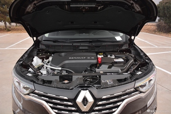 2018款科雷傲2.5L自动四驱旗舰版图片