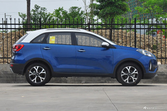 2017款KX3 1.6L自动傲雅版 