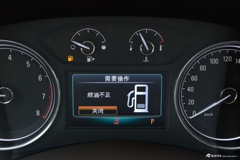 2016款君越改款1.5T自动精英型20T