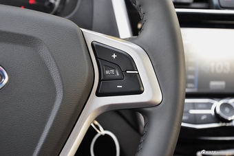 2017款开瑞K50 1.5L手动豪华型