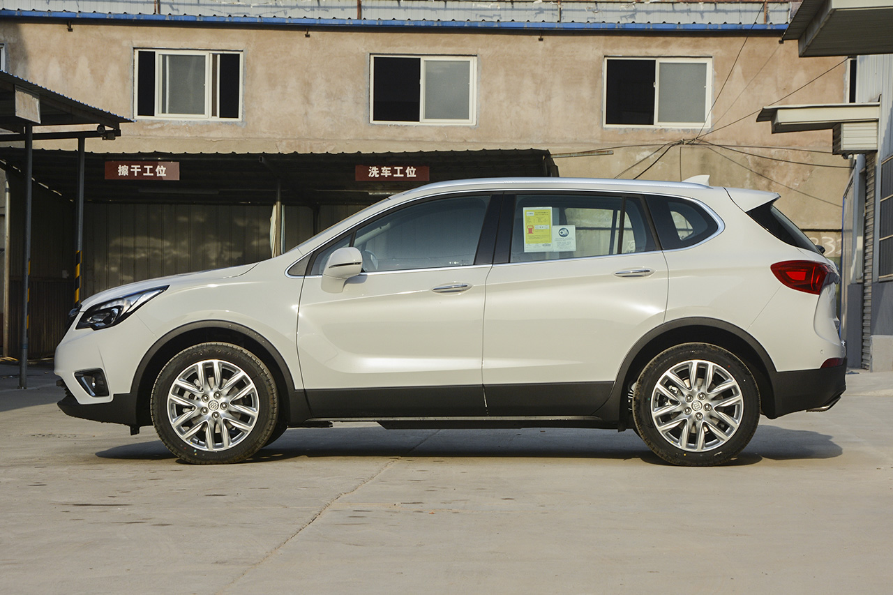 2018款昂科威2.0T自动四驱精英型28T