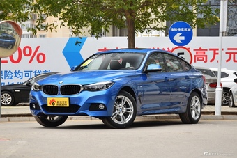 2019款宝马3系GT 2.0L自动320i M运动型