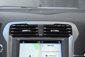 2017款蒙迪欧1.5T自动至尊型