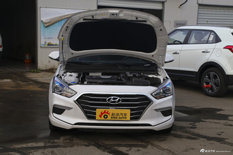 2017款名图1.6T自动智能型GLS