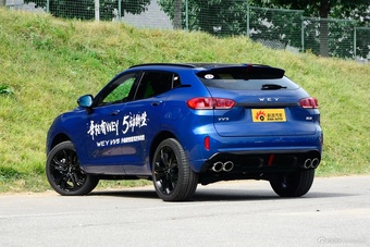 2019款WEY VV5升级款2.0T两驱旗舰型