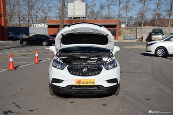 2017款昂科拉1.4T自动两驱都市时尚型18T